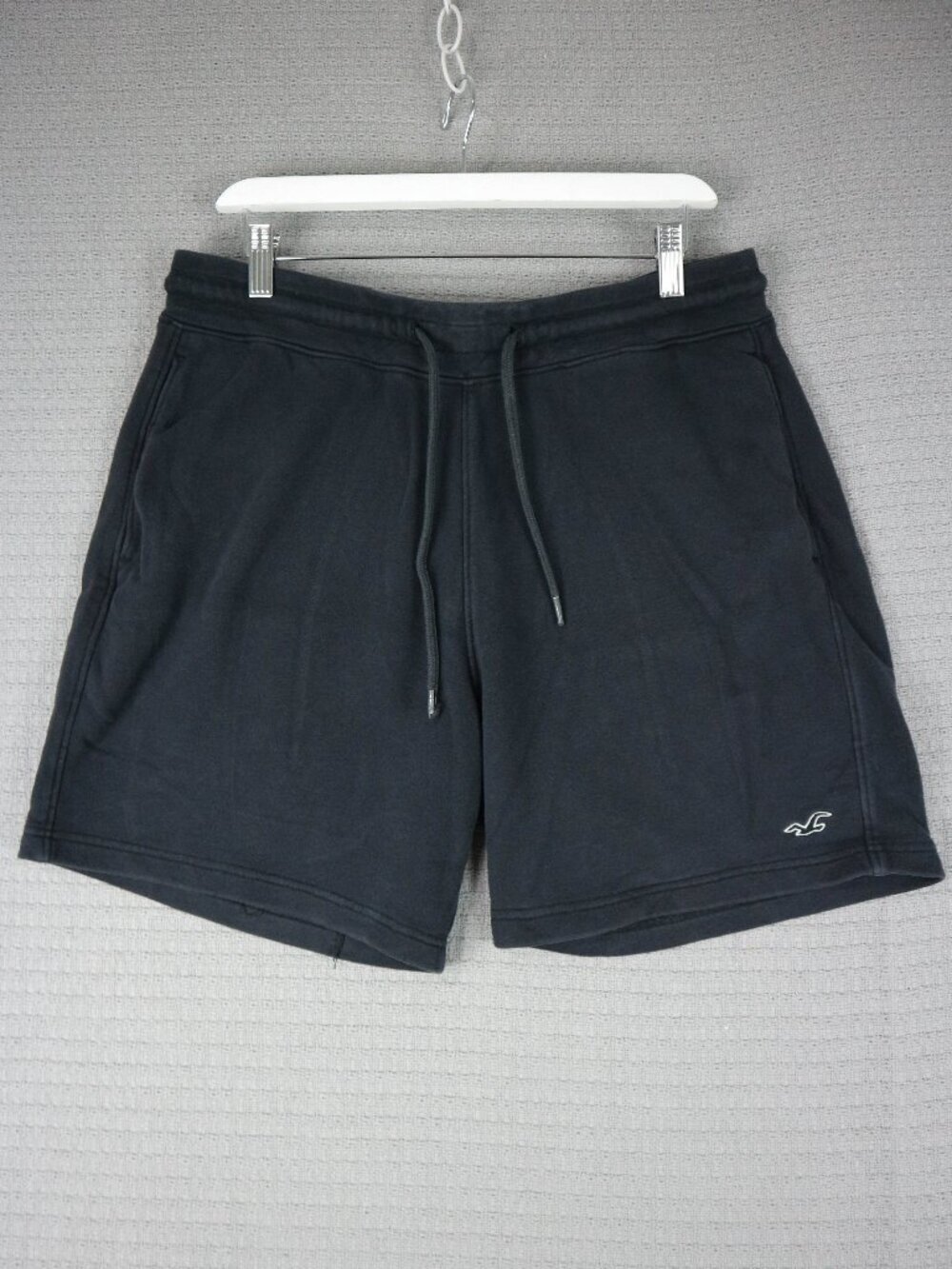 Hollister Must - Have Collection Cotton Fleece Shorts Womens Medium